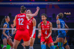 Avrupa Şampiyonası heyecanı başlıyor: Türkiye-Letonya voleybol maçı ne zaman, saat kaçta?