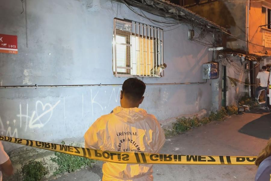 Şişli'de kentsel dönüşüm için boşaltılan binada cansız bedeni bulundu