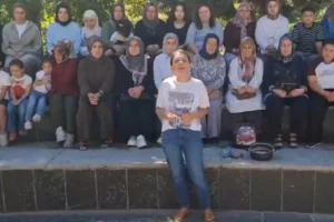Madenci aileleri Beypazarı’nda direnişte: “Madencinin emeğinin son kullanma tarihi mi var?”