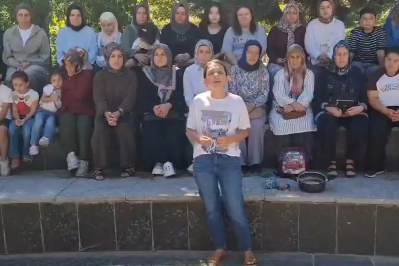 Madenci aileleri Beypazarı’nda direnişte: “Madencinin emeğinin son kullanma tarihi mi var?”