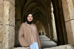 Mardin'de 5'inci kattan düşen Bedriye Naz'ın ölümünde cinayet iddiası: 'Boşanmak istedi, öldürüldü'
