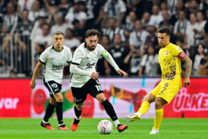 Beşiktaş - Zalgiris maç kadrosu belli oldu: Dusan Vlahovic ve Uduokhai ilk 11'de mi?