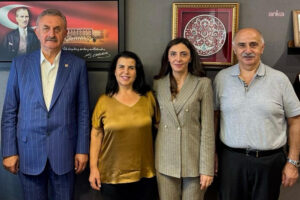 Yeni Parti Berlin Birliği için Çağrı Heyeti görevlendirildi