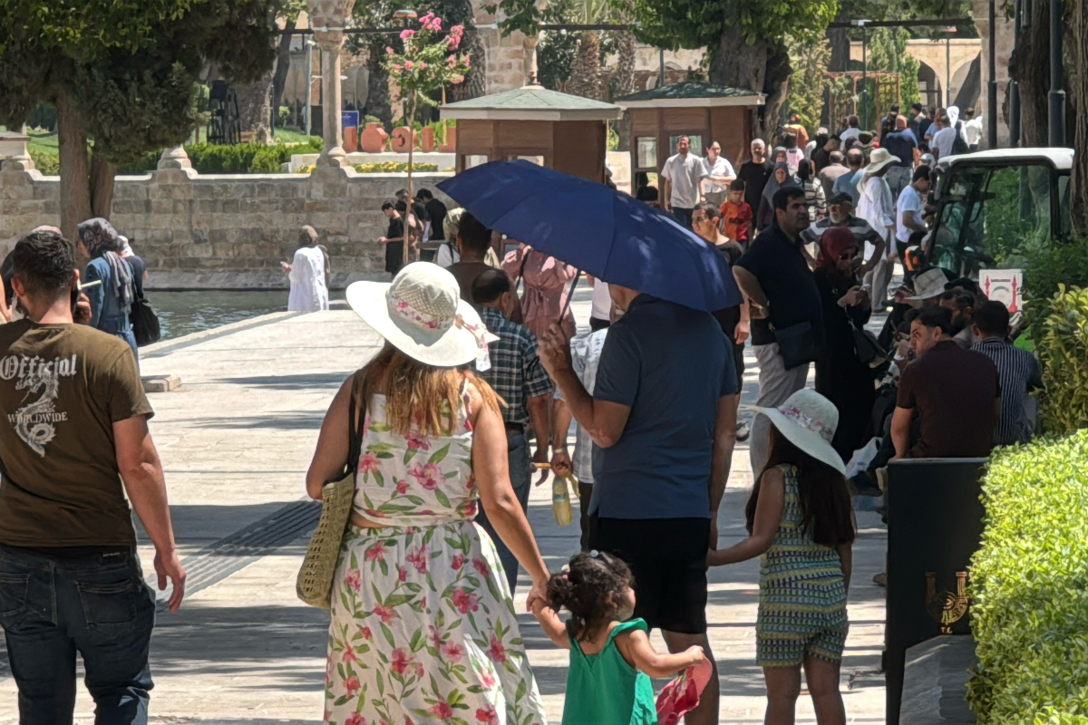 Denizli'de termometreler 40 dereceyi görecek, Giresun'da sağanak var: Meteoroloji'den yüksek sıcaklık ve yağış uyarısı