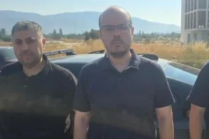 İdris Naim Şahin'in aracıyla kaçmıştı: Alihan Kuriş'in kardeşi dahil 10 kişi tutuklandı