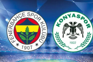 Fenerbahçe’de gözler Konyaspor maçında: Muhtemel 11’ler