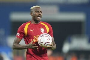 Osimhen, Galatasaray tarihine geçti: En golcü üçüncü yabancı oyuncu oldu