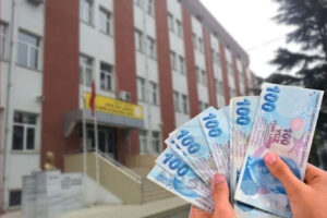 ‘Bağış’ deniyor, veli borçlanıyor