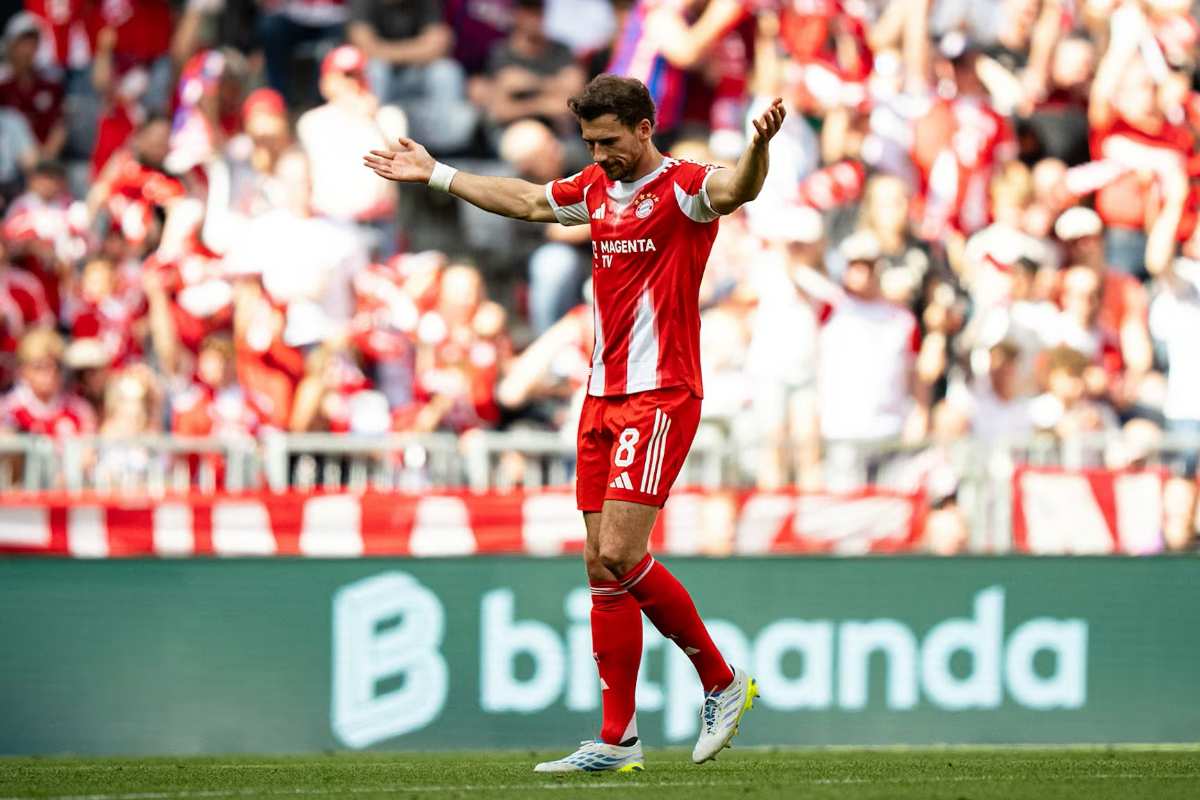 Transferde yeni isim: Beşiktaş’ın listesinde Leon Goretzka var