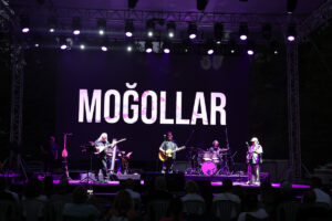10’uncu Çalı Köy Filmleri Festivali Moğollar konseriyle başladı