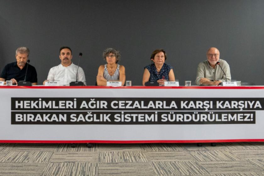 TTB ve İTO: Hekimleri ağır cezalarla karşı karşıya bırakan sağlık sistemi sürdürülemez!