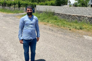 Çaya düşen zihinsel engelli Ahmet hayatını kaybetti