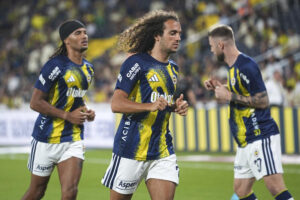 Süper Lig 2'nci hafta maçı: Fenerbahçe Konyaspor karşısında 2-1 önde