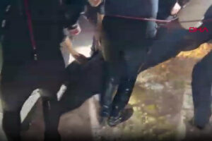 Urfa'da serinlemek için su kanalına giren 16 yaşındaki çocuk boğuldu