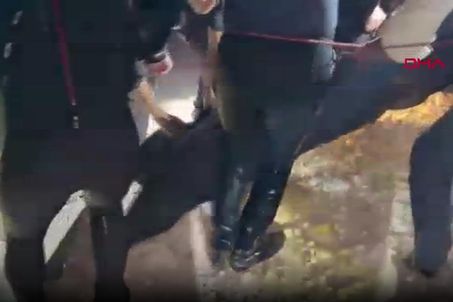 Urfa'da serinlemek için su kanalına giren 16 yaşındaki çocuk boğuldu