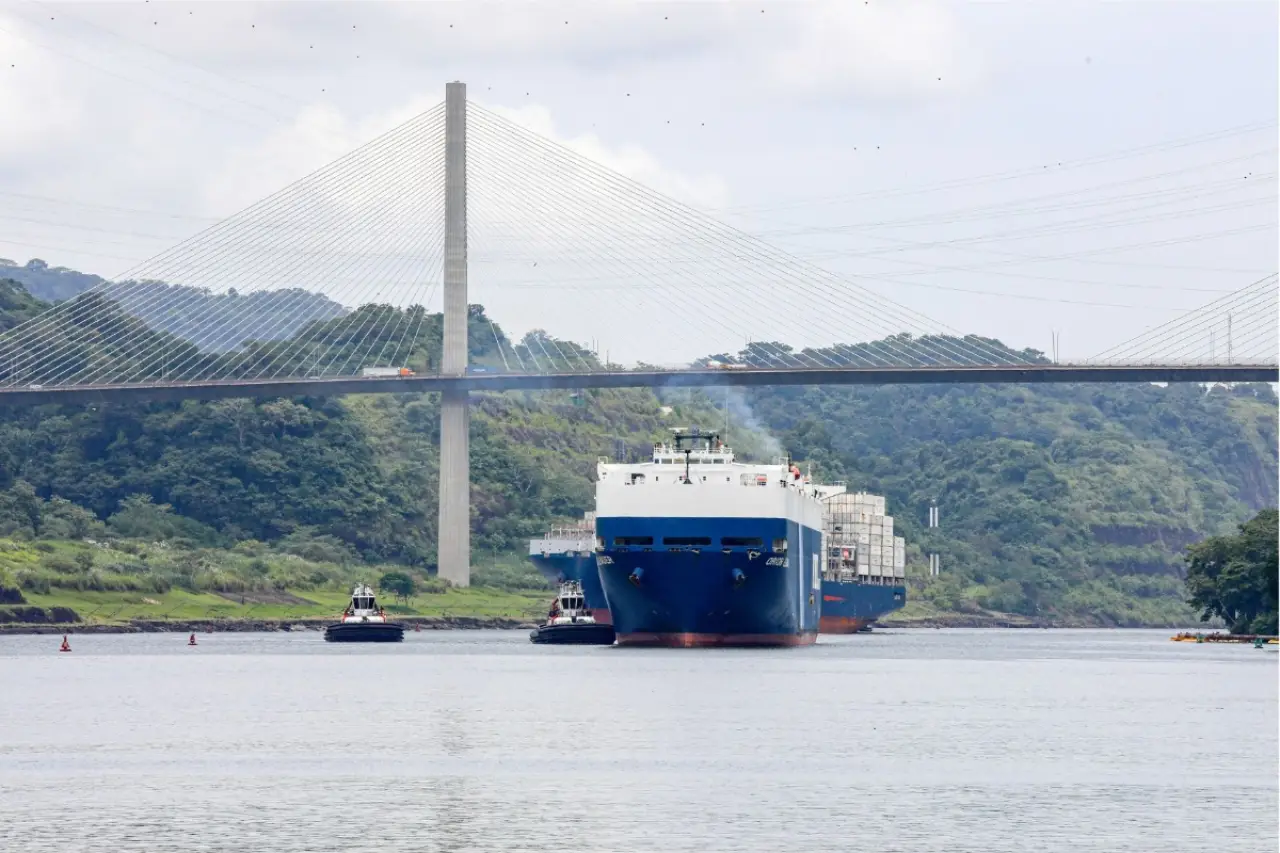 Deniz ticaretine El Nino etkisi: Panama Kanalı'nda günlük gemi geçişleri azaltılacak