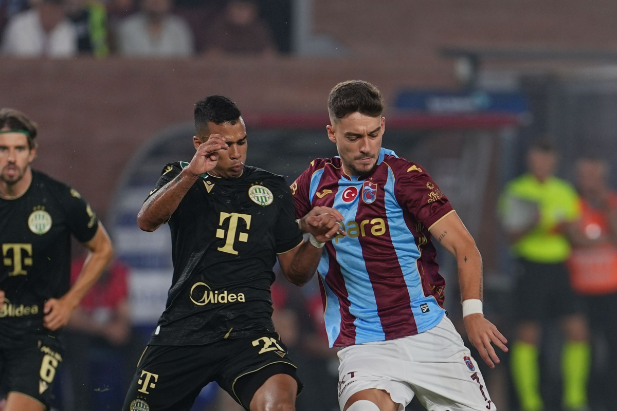 Trabzonspor - Başakşehir maçı ne zaman, saat kaçta, hangi kanalda? Muhtemel 11'ler