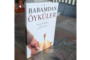 İşçi yazar İrfan Erdoğan'ın yeni kitabı "Babamdan öyküler" çıktı
