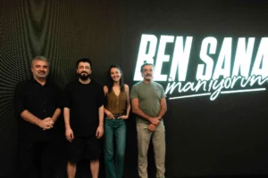 Mahsun Karaca 'Ben Sana İnanıyorum' filmiyle beyazperdeye dönüyor: İlk kareler geldi
