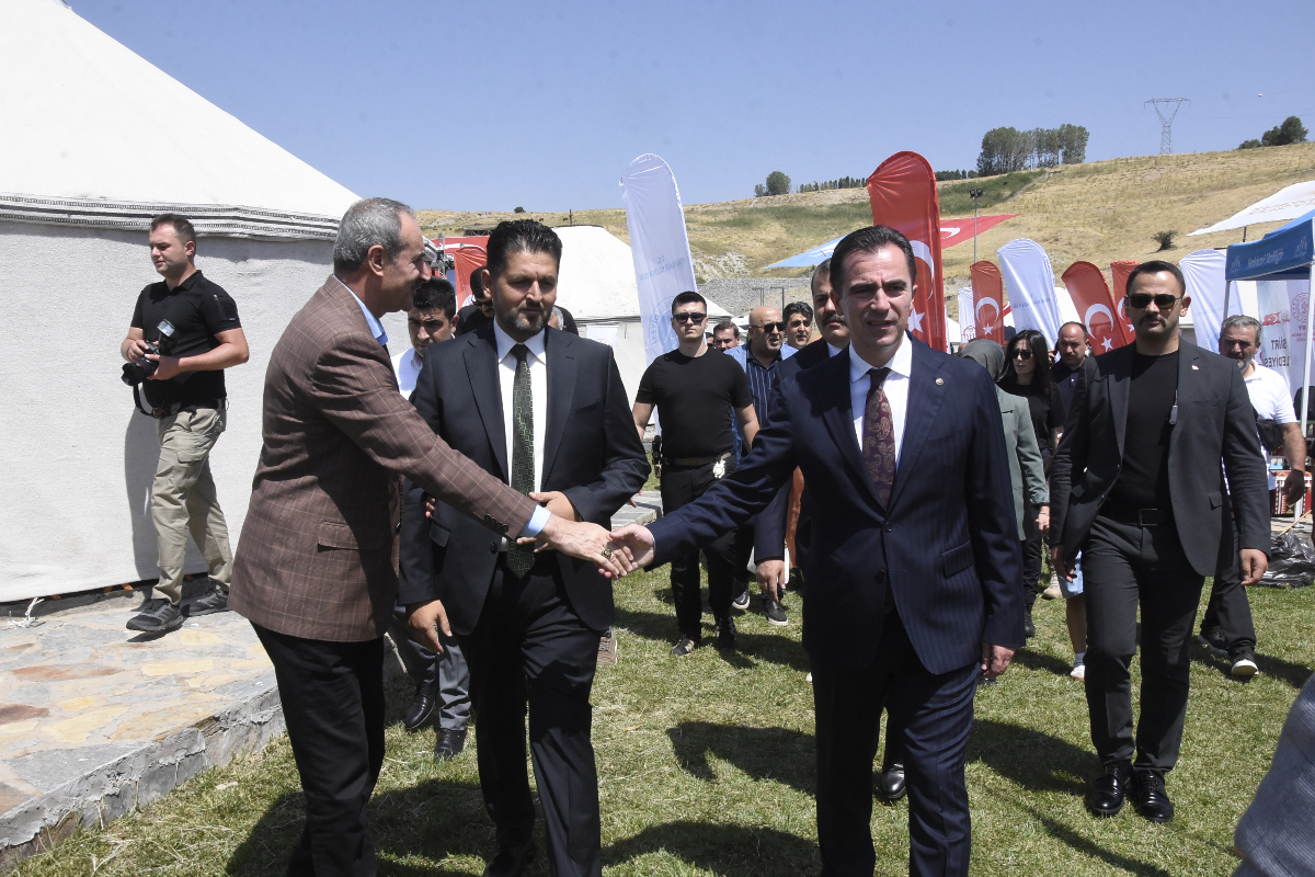 Kabine toplantısı 3’üncü kez Ahlat’ta yapılacak