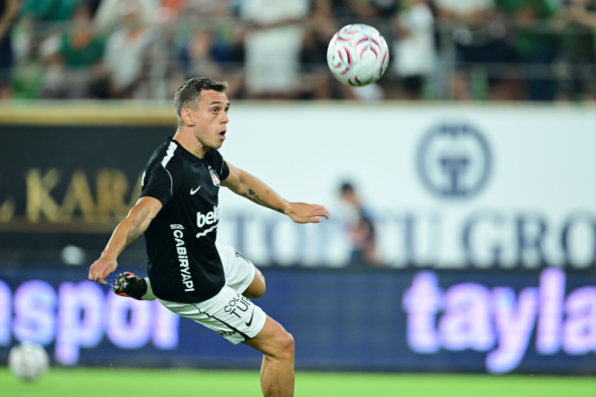 Alanyaspor- Beşiktaş maçı: Karşılaşma siyah-beyazlıların mağlubiyetiyle sona erdi
