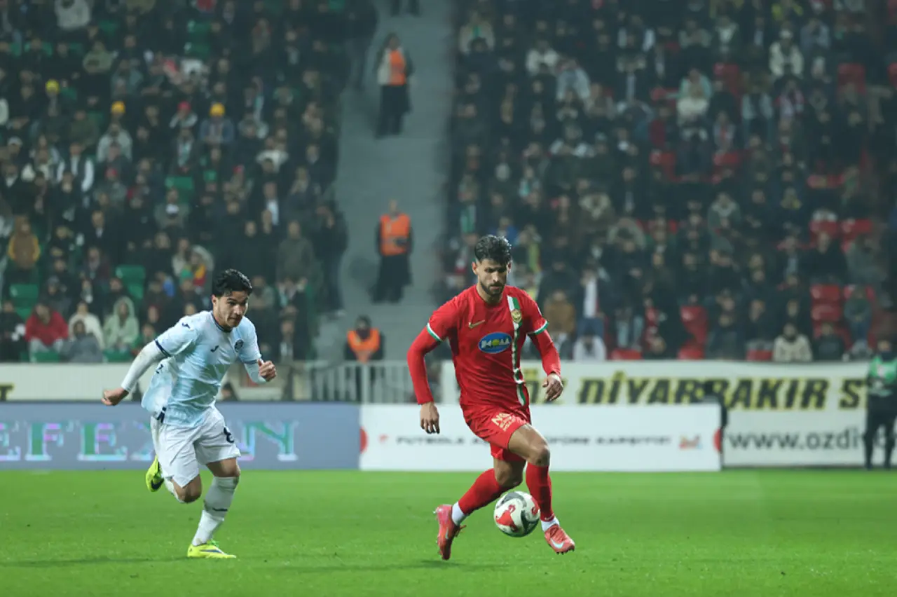 Kocaelispor - Amedspor maçı ne zaman, saat kaçta, hangi kanalda?