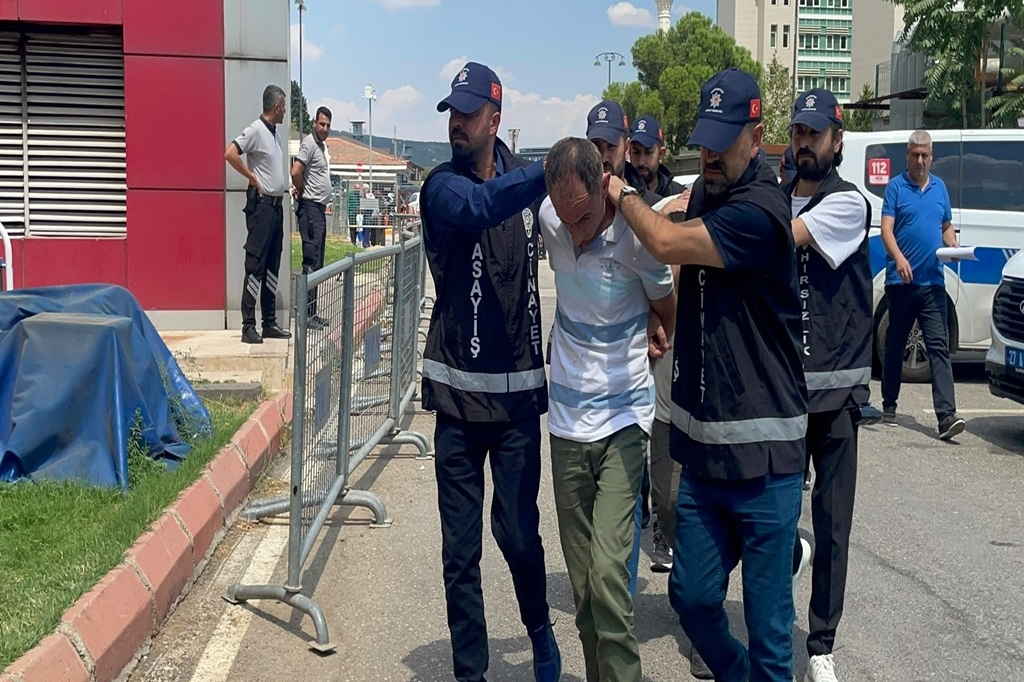 Melih Meriç'i bıçaklayan Seydi Ahmet Keleş, Yeni Parti'den ihraç edildi