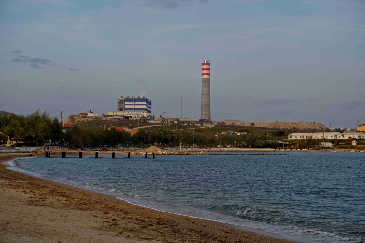 Çanakkale yeni bir kömürlü termik santral istemiyor