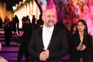 Halit Ergenç'ten itiraf: Hollywood setine ürün temsilcisi olarak girmiş