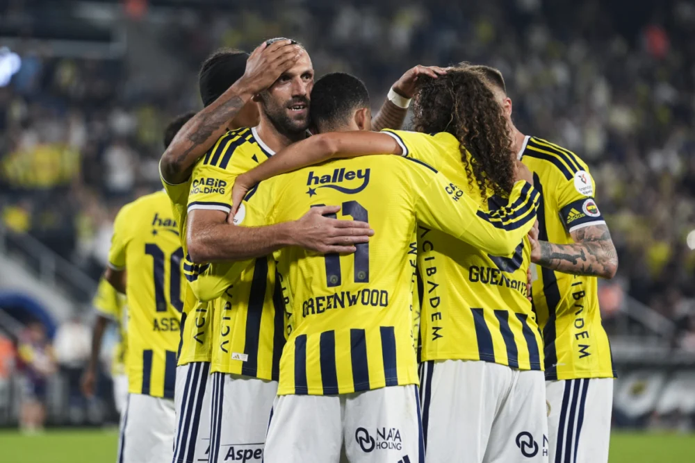 Fenerbahçe’nin Samsunspor maçı ilk 11’i belli oldu: Yeni transferler ilk kez
