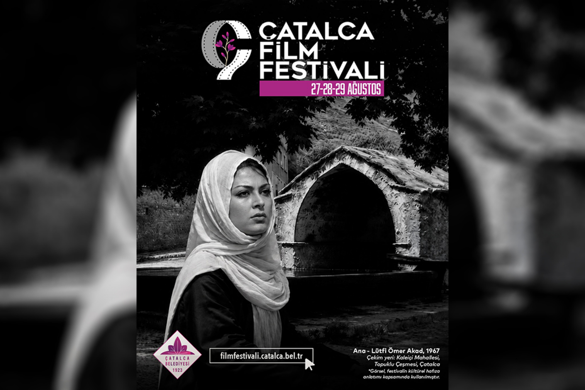 Çatalca Film Festivali başlıyor: 80 yıllık sinema mirası taçlanıyor