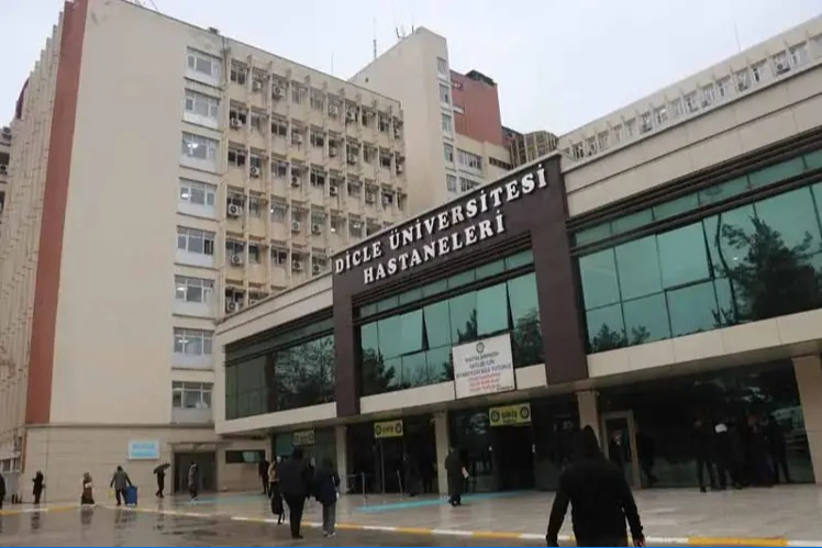 Diyarbakır'daki hastanelerin fiziki ve teknik sorunları Meclis gündeminde: 30 derecede ameliyat, bahçede çadır
