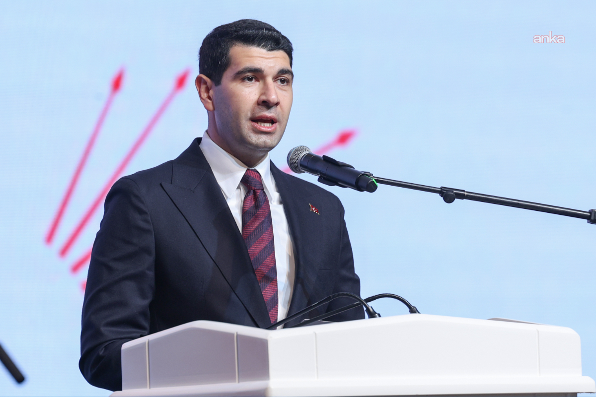 Avcılar Belediye Başkanı Utku Caner Çaykara: “Masumiyetim ortaya çıkacaktır”