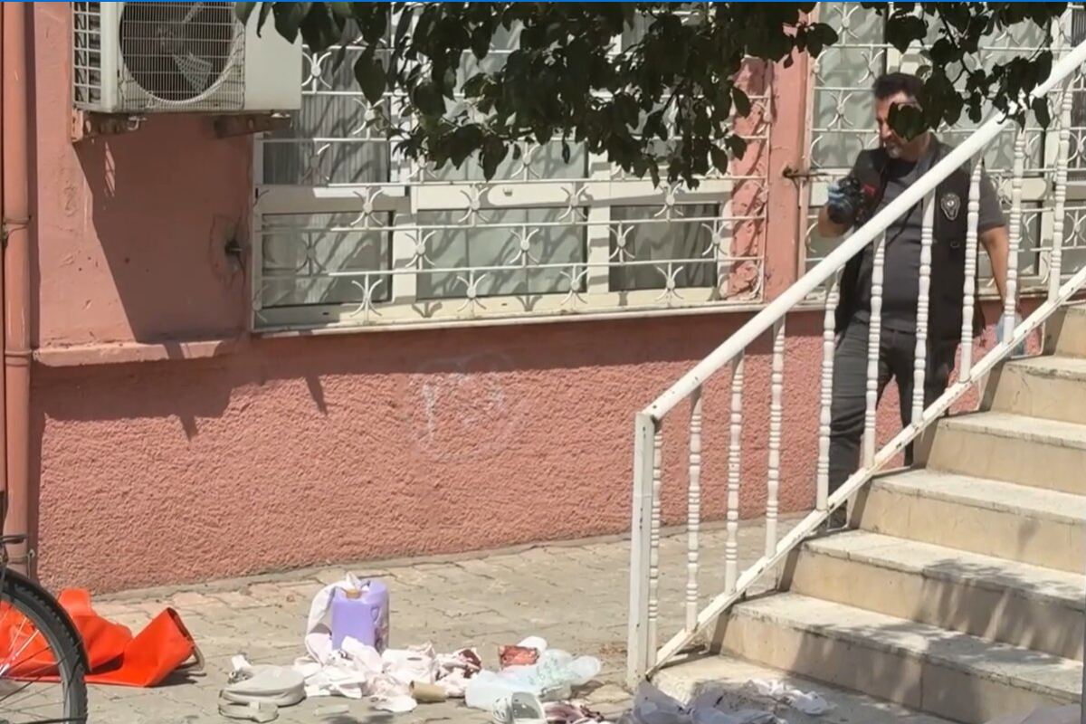 Kayseri'de bir kadın, boşanma aşamasında olduğu erkek tarafından bıçaklandı