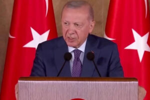 Erdoğan'dan kabine toplantısı sonrası açıklama: Sürece gölge düşürmenin bahanesi olmaz