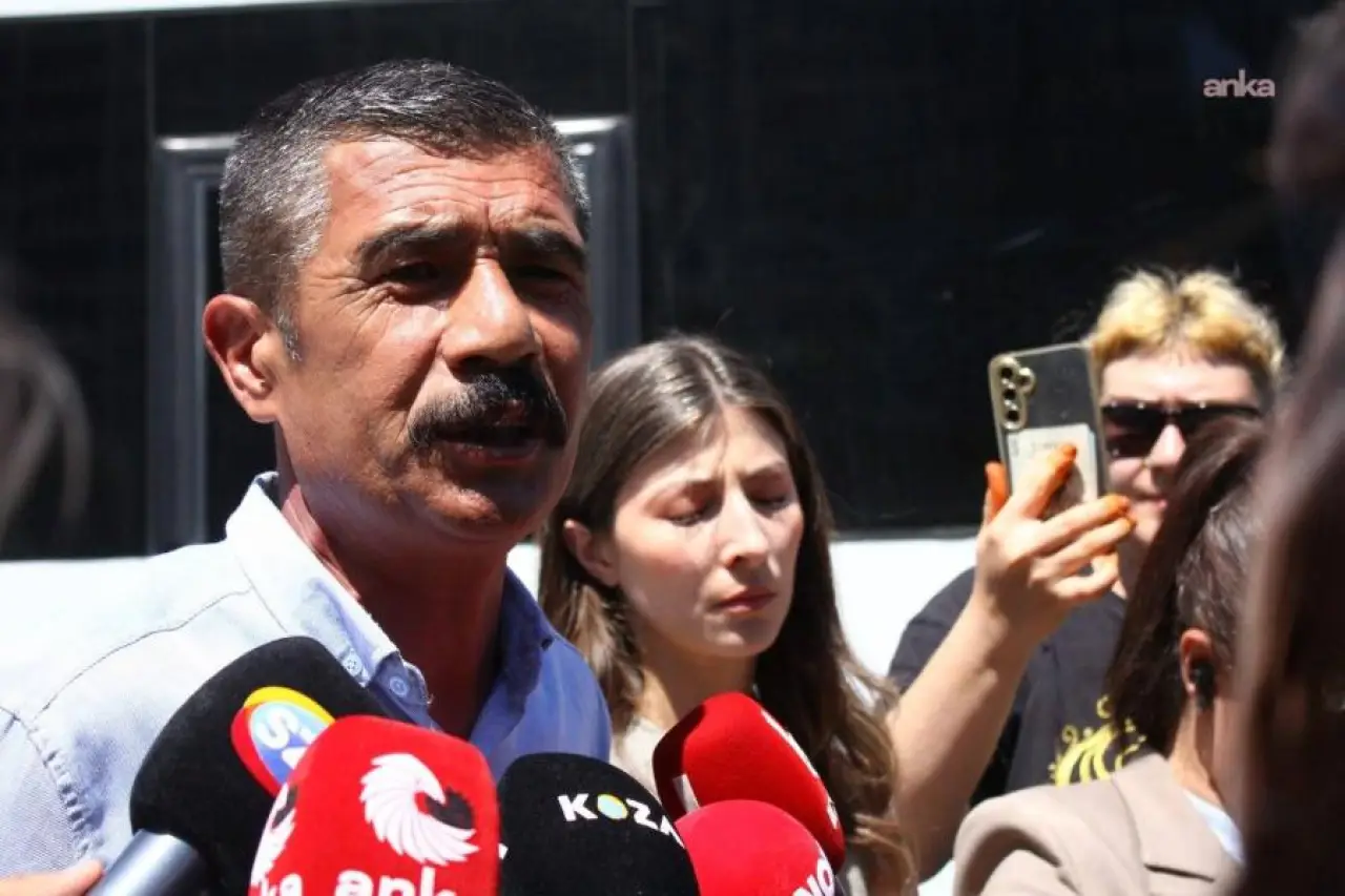 Bağımsız Maden-İş Genel Başkanı Gökay Çakır, Soma'da gözaltına alındı