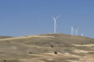 Meradaki RES’ler köylünün başına bela oluyor