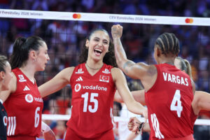 Türkiye-Almanya voleybol maçı ne zaman, saat kaçta, hangi kanalda?