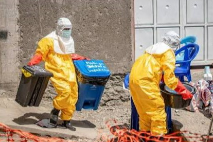 Ebola salgını 6 eyalete yayıldı: Kongo'da yaşamını yitirenlerin sayısı 2 bin 680'e yükseldi