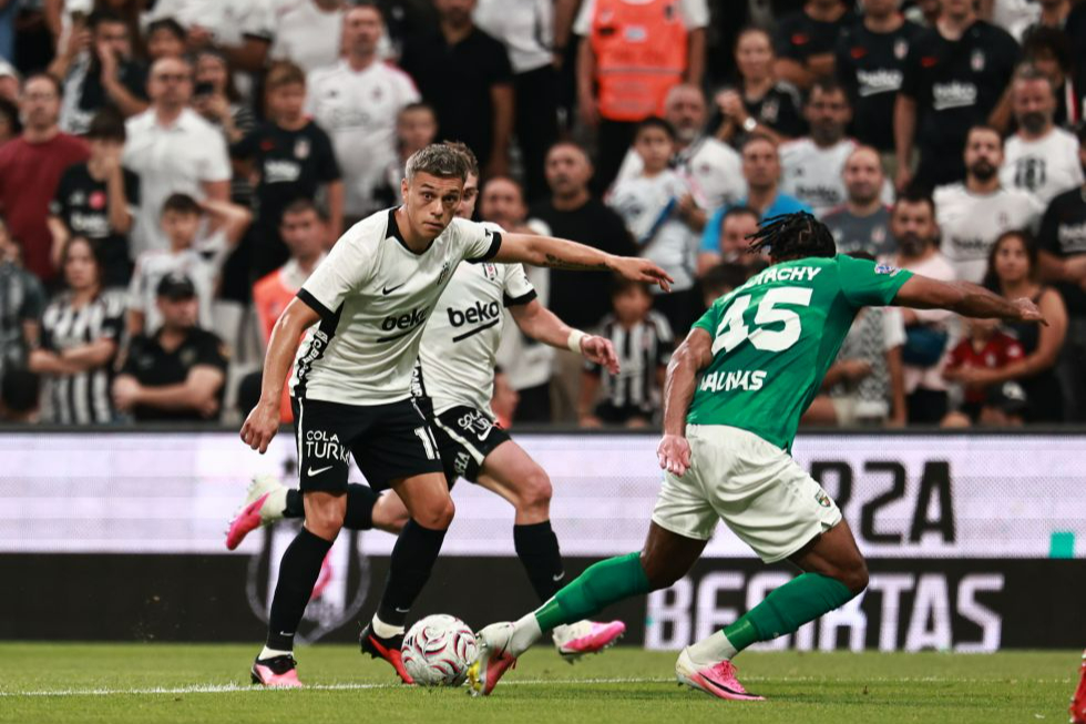 Kauno Zalgiris-Beşiktaş maçı ne zaman, saat kaçta, hangi kanalda?