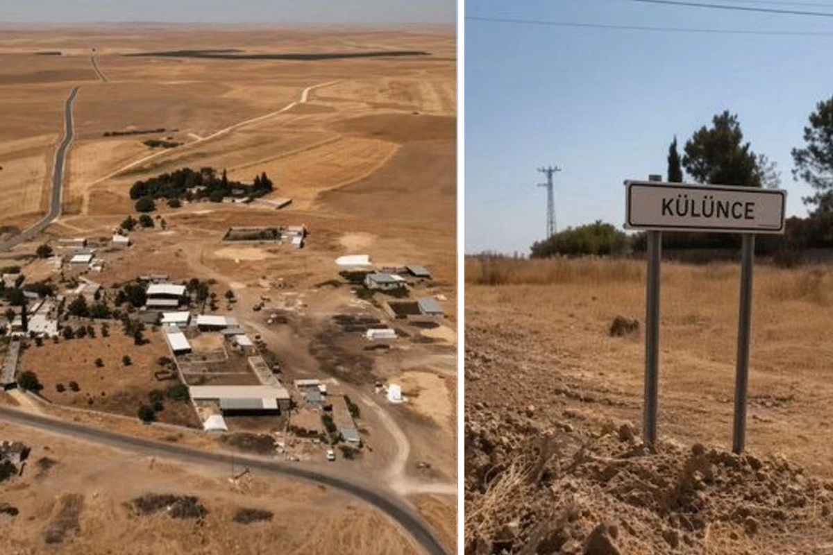 “Züğürt Ağa” filmini hatırlatan ilan: 7 bin 500 dönümlük köy satışa çıkarıldı