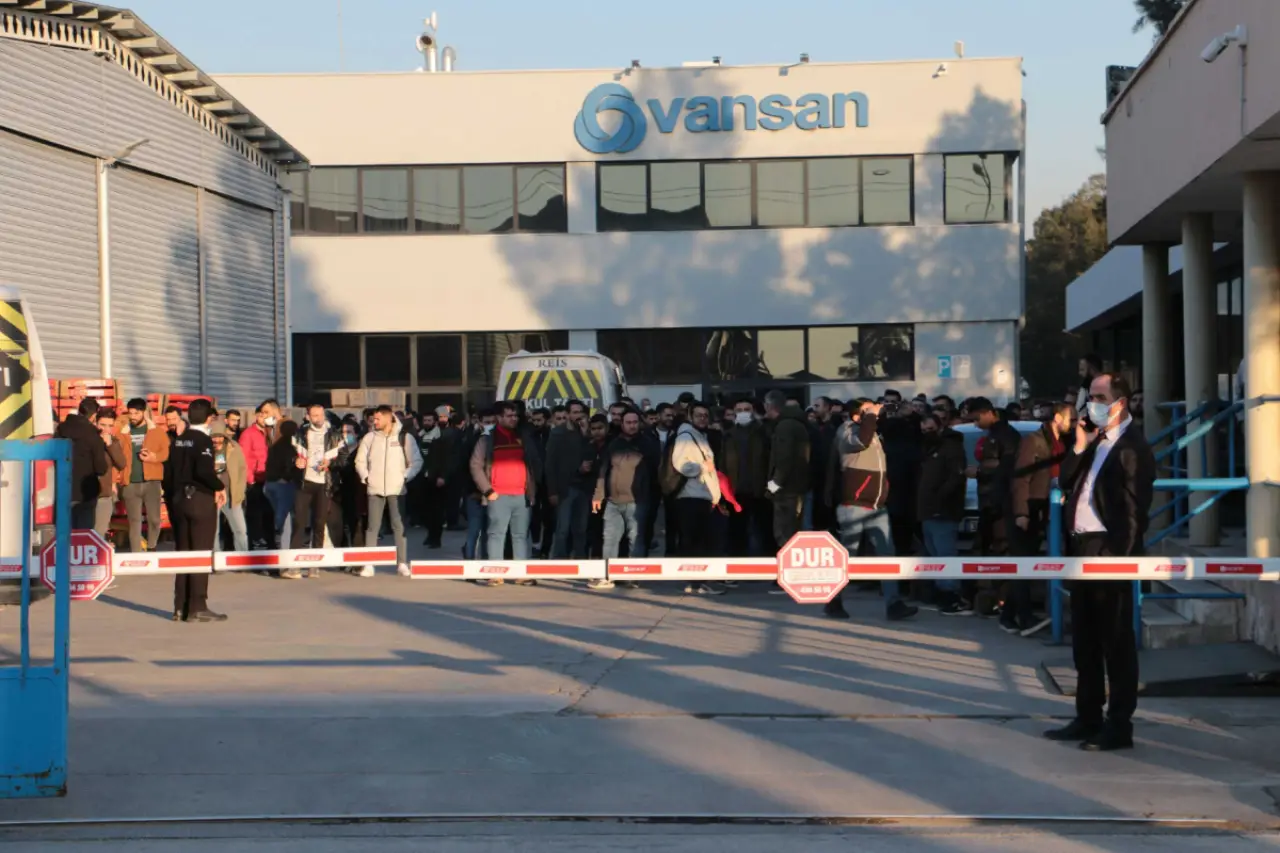 VANSAN’da toplu sözleşme görüşmeleri devam ediyor