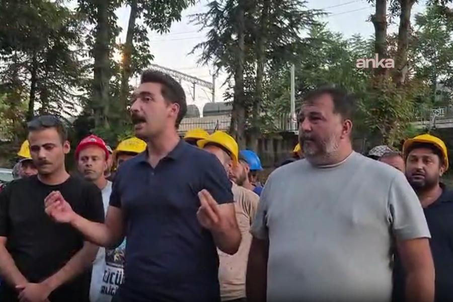Bağımsız Maden-İş yöneticileri tutuklama talebiyle hâkimliğe sevk edildi