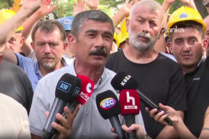 Bağımsız Maden İş yöneticilerinin tutuklanmasına tepki: Patrona yaptırım yok, sendikacıya tutuklama var