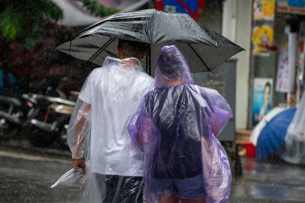 Meteoroloji bazı kentler için kuvvetli yağış uyarısı yaptı (31.08.2026)