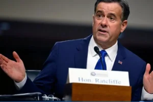CIA Direktörü Ratcliffe'in Moskova'da Rusya'yı NATO ülkelerine karşı uyardığı iddia edildi