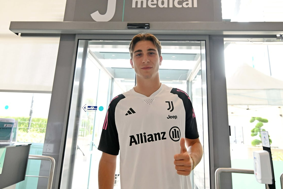 Beşiktaş'ın yeni transferi Fabio Miretti İstanbul'a geliyor
