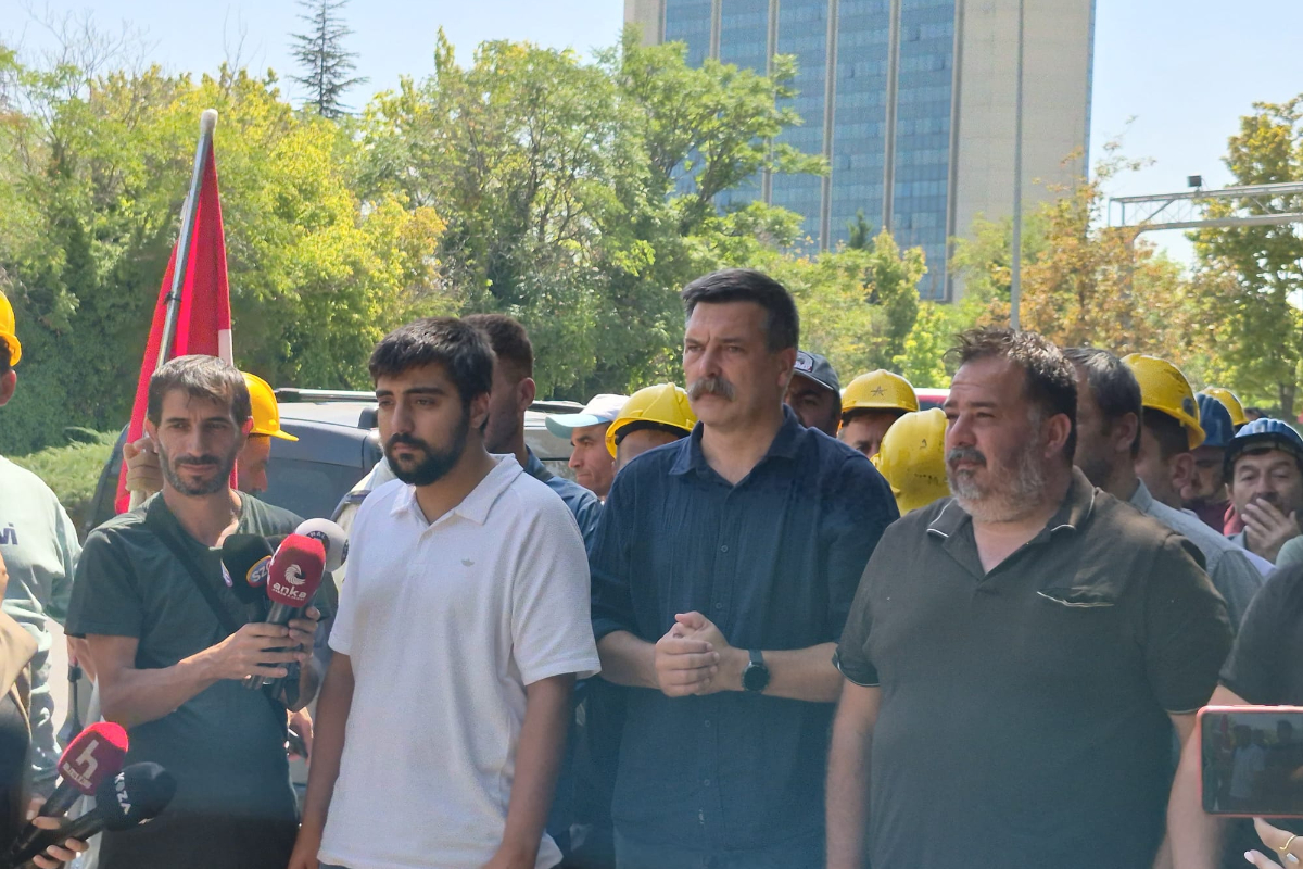 Madenciler ödemeyi bekliyor: 'Zafere yaklaştık'