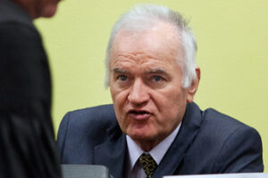 Soykırım suçlusu 'Bosna kasabı' Ratko Mladiç öldü