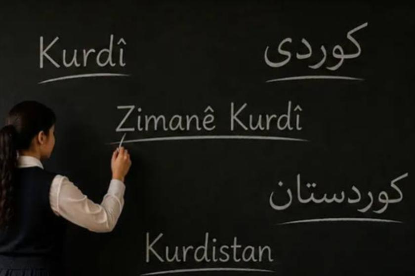 Suriye'de Kürtçe eğitim kararı